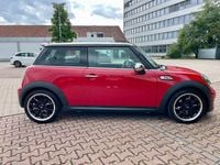 Gebraucht Mini Cooper S 184 PS (135 kW) 2011 Rot Kleinwagen