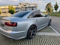 Gebraucht Audi A6 Comfort 272 PS (200 kW) 2017 Silber Limousine
