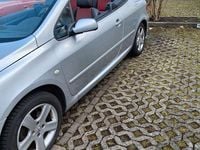 Gebraucht Peugeot 307 CC Tendance 136 PS (100 kW) 2005 Silber Cabrio