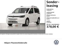 Neu VW Caddy Life 102 PS (75 kW) 2026 Weiß Van / Kleinbus