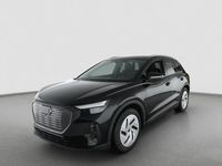 Gebraucht Audi Q4 e-tron Ambiente 150 kW (204 PS) 2025 Schwarz SUV