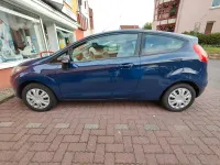 Gebraucht Ford Fiesta 60 PS (44 kW) 2009 Blau Limousine