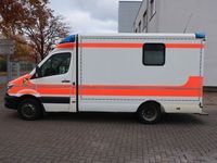 Gebraucht Mercedes Sprinter 190 PS (139 kW) 2014 Weiß Van