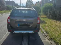 Gebraucht Dacia Logan Stepway 90 PS (66 kW) 2018 Braun Kombi