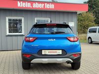 Gebraucht Kia Stonic 101 PS (74 kW) 2021 Blau SUV