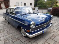 Gebraucht Opel Kapitän 90 PS (66 kW) 1962 Blau Limousine