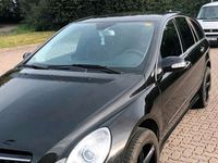 gebraucht Mercedes R320 CDI 4 MATIK