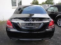 Gebraucht Mercedes C300 AMG line 245 PS (180 kW) 2017 Schwarz Limousine