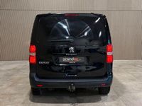 Gebraucht Peugeot Expert 122 PS (89 kW) 2017 Schwarz Van