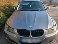 Gebraucht BMW 320 Efficient Dynamics 163 PS (119 kW) 2010 Grau Limousine