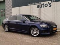 Gebraucht Audi A5 Sportback Proline 150 PS (110 kW) 2019 Blau Kleinwagen