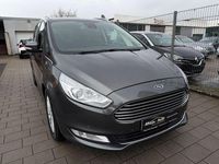 Gebraucht Ford Galaxy Titanium 190 PS (139 kW) 2018 Grau Van / Kleinbus