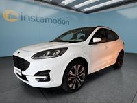 Gebraucht Ford Kuga ST-Line X 224 PS (164 kW) 2024 Weiß SUV
