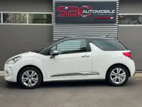 Gebraucht Citroën DS3 So Chic 82 PS (60 kW) 2013 Weiß Kleinwagen