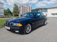 Gebraucht BMW 328 Sport Line 193 PS (141 kW) 1997 Blau Coupé