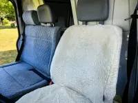 Gebraucht VW T4 78 PS (57 kW) 1996 Weiß Van