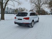 Gebraucht Audi Q7 Comfort 245 PS (180 kW) 2014 Weiß SUV