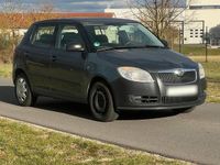 Gebraucht Skoda Fabia 60 PS (44 kW) 2007 Grau Limousine