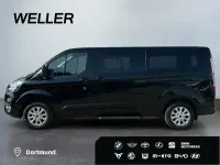 Usado Ford Tourneo Custom Titanium 2019 Preto Van