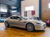 Gebraucht Aston Martin Rapide 475 PS (349 kW) 2011 Silber Limousine