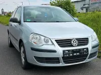Gebraucht VW Polo 55 PS (40 kW) 2007 Silber Kleinwagen