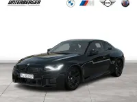Nowe BMW M2 Performance 480 KM (353 kW) 2025 Czarny Coupe