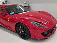 Gebraucht Ferrari 812 799 PS (587 kW) 2023 Rot Cabrio
