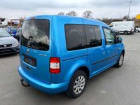 gebraucht VW Caddy Life 1.9 TDI #KLIMA #7-SITZE #AHK