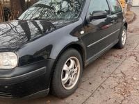 Gebraucht VW Golf 68 PS (50 kW) 2001 Schwarz Coupé