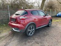 gebraucht Nissan Juke 1.2 DIG-T, Kamera, Sitzheizung, Panorama,