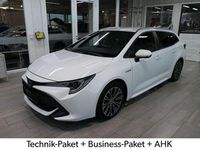 Gebraucht Toyota Corolla Team 184 PS (135 kW) 2021 Weiß Kombi