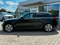 Gebraucht BMW 120 Sport Line 177 PS (130 kW) 2008 Schwarz Kleinwagen