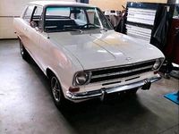 Gebraucht Opel Kadett 60 PS (44 kW) 1970 Weiß Coupé