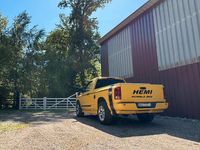 Gebraucht Dodge Ram 345 PS (253 kW) 2005 Gelb Pickup