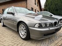 Usata BMW 520 Lifestyle 170 CV (125 kW) 2002 Grigio Station wagon