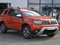 Gebraucht Dacia Duster Prestige 131 PS (96 kW) 2022 Arizonaorange metallic SUV