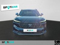 Gebraucht Honda HR-V Advance 131 PS (96 kW) 2022 Blau SUV
