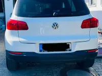 Gebraucht VW Tiguan Life 160 PS (117 kW) 2013 Weiß SUV