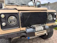 Gebraucht Land Rover Defender 122 PS (89 kW) 2004 Beige SUV