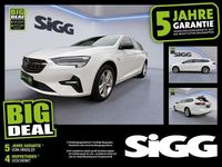 Gebraucht Opel Insignia Elegance 174 PS (127 kW) 2022 Jade weiss Kombi