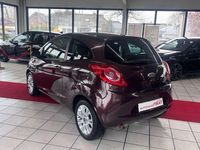 Gebraucht Ford Ka Titanium 69 PS (50 kW) 2009 Violett Kleinwagen