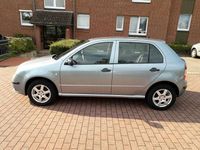Gebraucht Skoda Fabia 54 PS (39 kW) 2007 Grau Kleinwagen