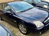 Gebraucht Opel Vectra Elegance 122 PS (89 kW) 2004 Saturnblau/blue Limousine