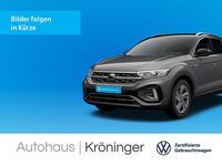 Usata VW T-Roc Style 150 CV (110 kW) 2022 Bianco SUV