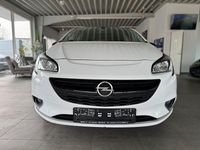 Gebraucht Opel Corsa Color Edition 101 PS (74 kW) 2016 Weiß Kleinwagen