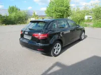Gebraucht Audi A3 Comfort 150 PS (110 kW) 2017 Schwarz Limousine