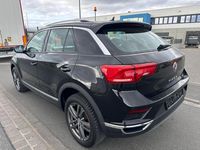 Gebraucht VW T-Roc 150 PS (110 kW) 2019 Schwarz SUV