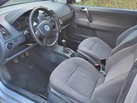 Gebraucht VW Polo 75 PS (55 kW) 2004 Silber Kleinwagen