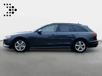 Usata Audi A4 Advanced Plus 204 CV (150 kW) 2023 Grigio Station wagon