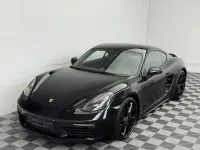 Gebraucht Porsche Cayman Chrono 299 PS (219 kW) 2016 Schwarz Coupé
